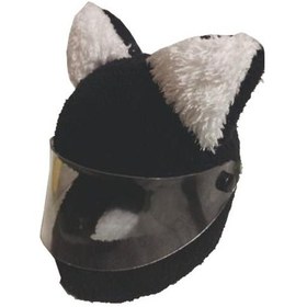 Resim Jiekai K114 Kedi Ve Köpek Kaskı Mod7 Cat Woman 