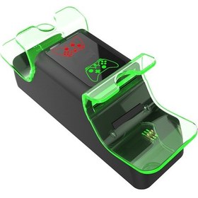 Resim Ipega XBS-003 Xbox Series X-S 1000 mAh Joystick Batarya Şarj Stand 