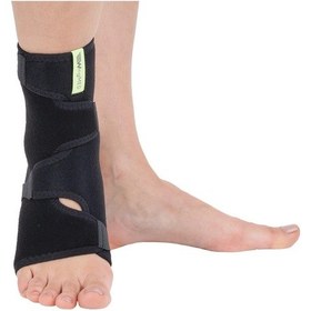 Resim Ayak Bilekliği 8 Bandajlı 