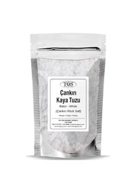 Resim Tos The Organic Spices Çankırı Kaya Tuzu Bütün 500 G Çankırı Rock Salt Whole 
