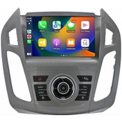 Resim Govimaks Ford Tourneo Connect 2015 - 2018 2 Gb Ram 32 Gb Hafıza Androıd Multımedıa Teyp 