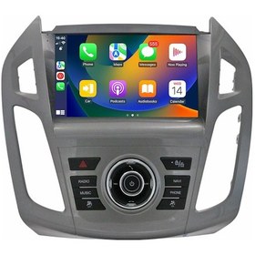 Resim Govimaks Ford Tourneo Connect 2015-2018 8 GB Ram 128 GB Hafıza Androıd Multımedıa Teyp 