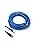 Resim 15 metre cat6 kablo 15 metre ethernet kablosu 15 metre internet kablosu 15 metre mavi cat6 kablo 