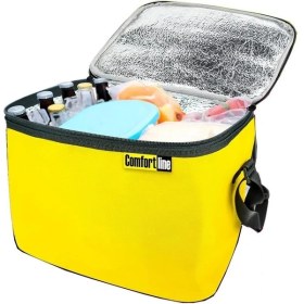 Resim Btl Otomotiv Soğuk Sıcak Korumalı Soğutucu, Isıtıcı Termos Çanta 15 Lt 