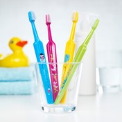 Resim Yumuşak Çocuk Diş Fırçası 