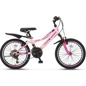 Resim Ümit 2669 FASTER KADIN DAĞ BİSİKLETİ V 26 JANT 21 VİTES PEMBE LİLA 