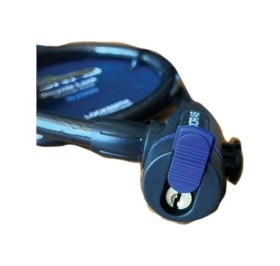 Resim B2000 Bisiklet Kilidi 80x12 Siyah 