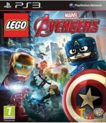 Resim Wb Games Ps3 Lego Marvel Avengers 