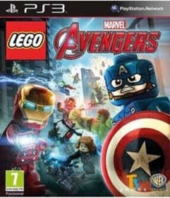 Resim Wb Games Ps3 Lego Marvel Avengers 