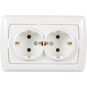 Resim STOREMAX Carmen Beyaz Ikili Top Priz A.Opp 1190698 