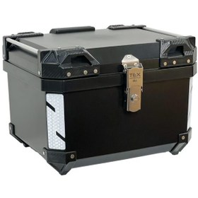 Resim TEX 70055 ABS 50 Litre Siyah Arka Çanta 