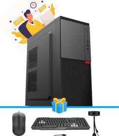 Resim RAMTECH BİLGİSAYAR Workforce Wf272 I5 4590 16gb Ram 256gb Ssd Masaüstü Ofis Bilgisayarı 