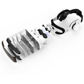 Resim Shinecon G06EB Sanal Gerçeklik Gözlüğü 