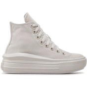 Resim Converse Kadın Ayakkabı A04185c Gri 