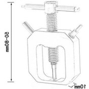 Resim Zyzqstore Mavi Geeroyoo Rc Motor Dişli Çekici Araba Alüminyum Alaşımlı 