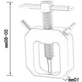 Resim Zyzqstore Mavi Geeroyoo Rc Motor Dişli Çekici Araba Alüminyum Alaşımlı 