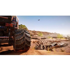 Resim Ubisoft PS5 EXPEDITIONS A MUDRUNNER GAME 