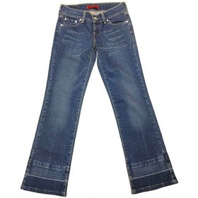 Resim Levi'S 00557.30.20 Bayan Kot Pantolon-26-30 Mavi 