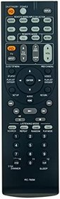 Resim RC-765M Yedek Uzaktan Kumanda -VINABTY-Fit Onkyo AV Receiver RC765M Uzaktan Kumanda TX-SR608 24140765 RT24140765 TXSR608 TX-SR313 TXSR313 