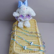 Resim Silver1 Yeni Iyi Şanslar Maskot Peluş Bebek Kolye Sevimli Küçük Ejderha Karikatür Bebek Çanta Çekicilik Anahtarlık Küçük Kolye (Yurt Dışından) 