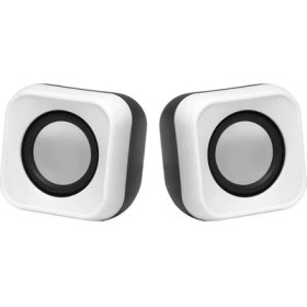 Resim Frisby FS-2126U-W USB 2.0 Beyaz Hoparlör 