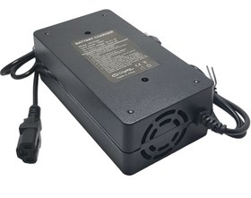Resim Powermaster 48Volt 20Amper Elektrikli Bisiklet Şarj Cihazı 