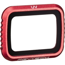 Resim Pgytech Mavic Air 2 Uv Filter Professional - P-16A-032 