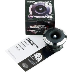 Resim Vibe Dome Tweeter - Vibe Ölüm Serisi Tweeter - Vibe Blackdeath Pro Dome Tiz 
