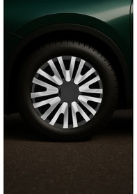 Resim Renault R 19 13 İnç Uyumlu Jant Kapağı 4 Adet B1156 