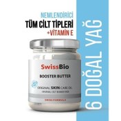 Resim SwissBio Yoğun Nemlendirici Cilt Bakım Yağı 200ml 