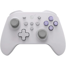 Resim gulikit KK3 MAX Retro Smartrigger Hall Effect Destekli Kablosuz Gamepad (NS39) 