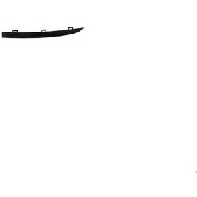 Resim Lna13-2007 Fiat Linea 2013- Ön Panjur Çıtası Kısa Siyah Sol Uyumlu Oem No: 735548044 