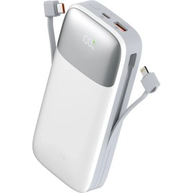 Resim Nettech NT-PW31 Scp 22.5W 20000 Mah Taşınabilir Powerbank 