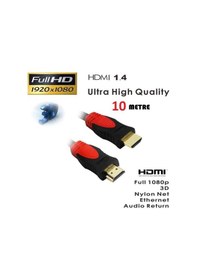 Resim 24 k Altın Hdmi kablosu (Gold Hdmi Kablo) 1080p Destekli FULL HD 
