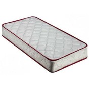 Resim Delüxe Jakarlı Ortopedik Yaylı Yatak 90X190 Cm Heyner