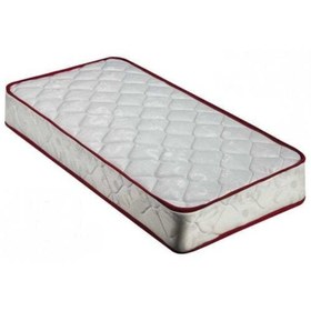 Resim Delüxe Jakarlı Ortopedik Yaylı Yatak 90X190 Cm 