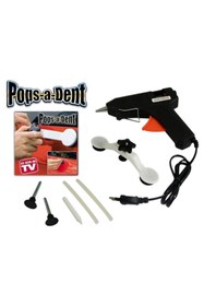 Resim Genel Markalar Pops A Dent Araç Kaporta Düzeltme Seti Araba Oto Kaporta Göçük Düzeltici Tamir Ekipmanı 