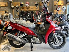 Resim MOTOBİKE 06'DAN CRİSTAL 50 KARTA TAKSİT İMKANI... 