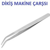 Resim singer pfaff Dikiş Makine Çarşısı Süper Kalite Çelik Cımbız 
