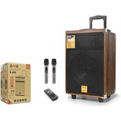 Resim NODAR Hadron Bq12 Bluetooth Speaker 340*270*560Mm 
