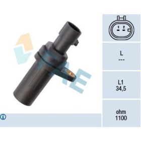 Resim FAE 79196 KRANK MİLİ SENSÖRÜ DOBLO IDEA LINEA PALIO PANDA PUNTO A 