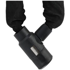 Resim Oxford Zincir Kilit 1.2m X 9.5mm Siyah 