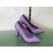 Resim KAFKASLAR AYAKKABI Yeni Model 9 cm Kadeh Topuk Stiletto Ayakkabı 