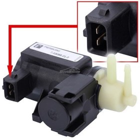 Resim Opel Meriva 1.7 Dizel Selenoid Valfi Pierburg Marka 