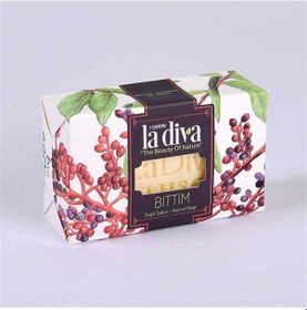 Resim La Diva Bıttım Sabun 100 Gr 