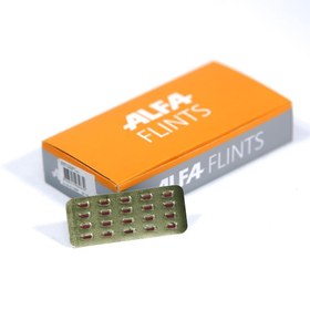 Resim Easy Tedarik Çakmak Taşı ALFA 50 li Paket 