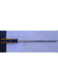 Resim 8x200MM Yıldız Tornavida Sarı & Siyah Saplı 