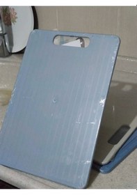 Resim Kesme Doğrama Tahtası 22x32 Royaleks-ödl079 Çok Renkli 