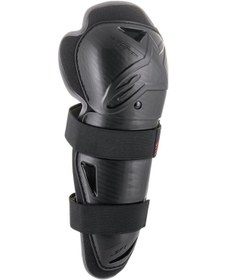 Resim Alpinestars Bionic Action Diz Koruma Siyah Siyah 