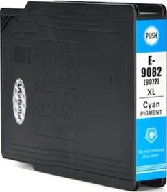 Resim Epson T9082Xl/T9072 Mavi Uyumlu Kartuş 4K 